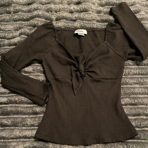 Vixen by Micheline Pitt tie me up black